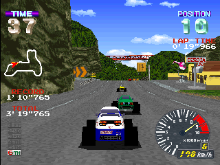 Pocket Racer (Japan, PKR1+VER.B)
